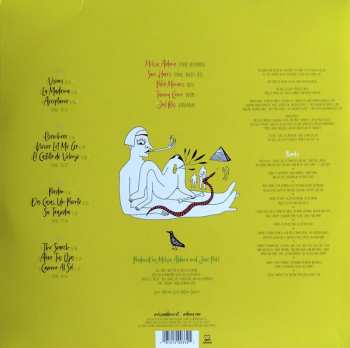 2LP Melissa Aldana: Visions