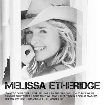 Album Melissa Etheridge: Icon