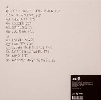 LP Mélissa Laveaux: Radyo Siwèl CLR