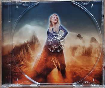 CD Melissa Naschenweng: Lederhosenrock