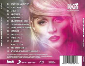CD Melissa Naschenweng: Wirbelwind