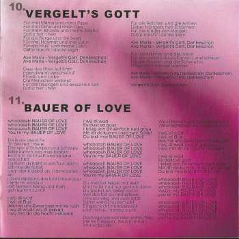 CD Melissa Naschenweng: Wirbelwind