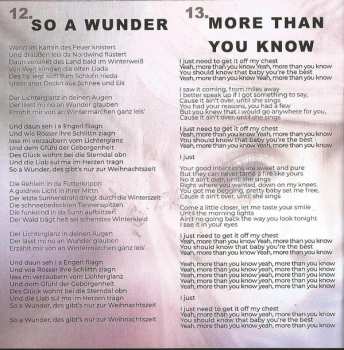 CD Melissa Naschenweng: Wirbelwind