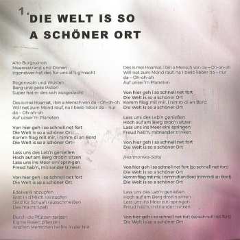 CD Melissa Naschenweng: Wirbelwind