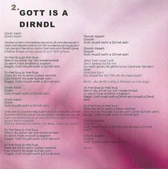 CD Melissa Naschenweng: Wirbelwind