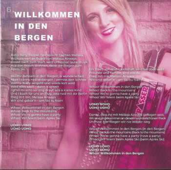 CD Melissa Naschenweng: Wirbelwind