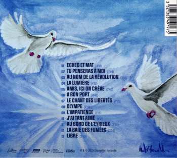 CD Melissmell: Olympe