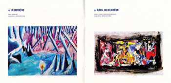 CD Melissmell: Olympe