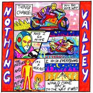 CD Melkbelly: Nothing Valley