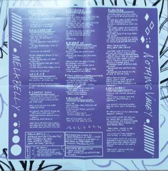 LP Melkbelly: Nothing Valley LTD | CLR