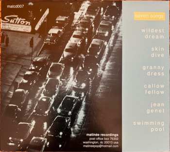 CD Melodie Group: Seven Songs