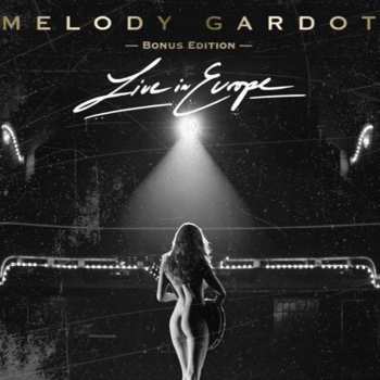 Album Melody Gardot: Live In Europe - Bonus Edition -