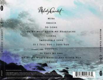 CD Melody Gardot: The Absence