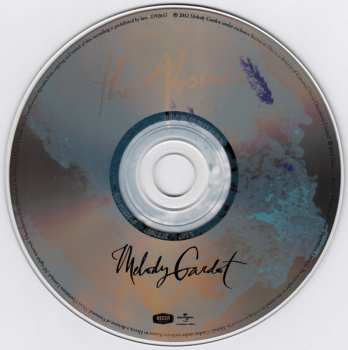 CD Melody Gardot: The Absence