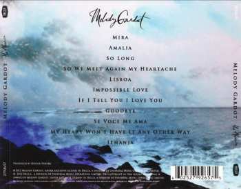 CD Melody Gardot: The Absence