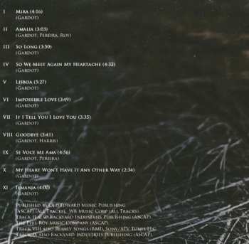 CD Melody Gardot: The Absence