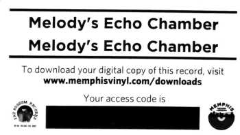 LP Melody's Echo Chamber: Melody's Echo Chamber