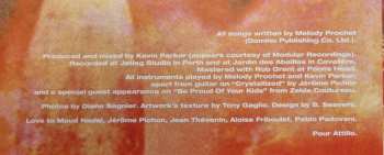 2LP Melody's Echo Chamber: Melody's Echo Chamber (10th Anniversary Edition) & Unfold CLR | LTD