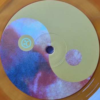 2LP Melody's Echo Chamber: Melody's Echo Chamber (10th Anniversary Edition) & Unfold CLR | LTD