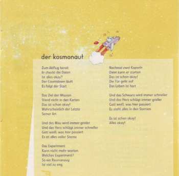 CD Melotron: Sternenstaub