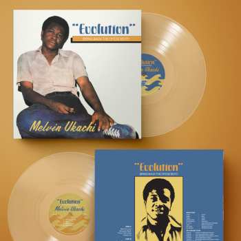 LP Melvin Ukachi: Evolution (Bring Back The Ofege Beat) CLR | LTD