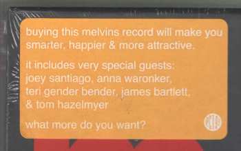 2LP/Box Set Melvins: A Walk With Love & Death CLR