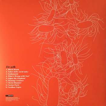 2LP/Box Set Melvins: A Walk With Love & Death CLR