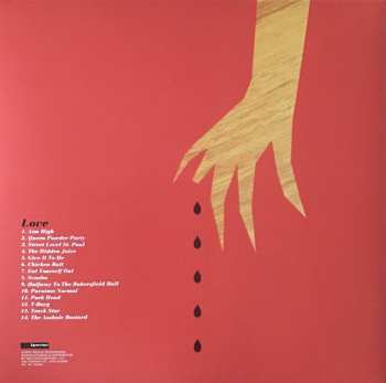 2LP/Box Set Melvins: A Walk With Love & Death CLR