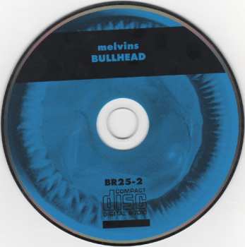 CD Melvins: Bullhead