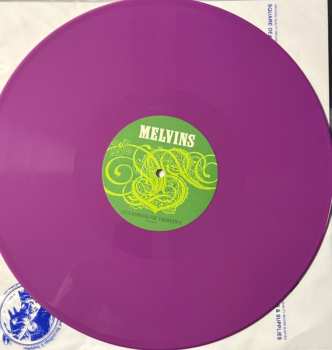 2LP Melvins: Colossus Of Destiny CLR | LTD
