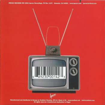CD Melvins: Colossus Of Destiny