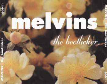 CD Melvins: The Bootlicker