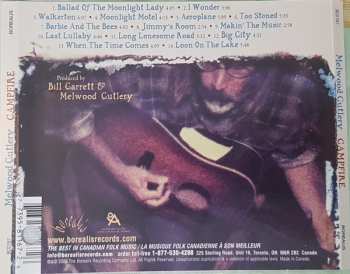 CD Melwood Cutlery: Campfire