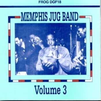 Album Memphis Jug Band: Volume 3