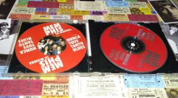 CD Memphis La Blusera: Nunca Tuve Tanto Blues