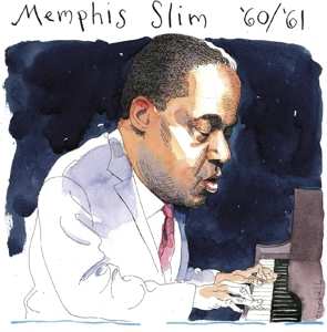 2CD Memphis Slim: '60/'61 DLX | DIGI