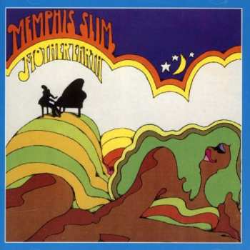 CD Memphis Slim: Mother Earth