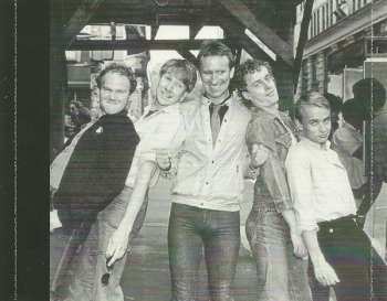 CD Men At Work: Business As Usual