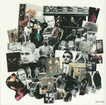 CD Men At Work: Business As Usual