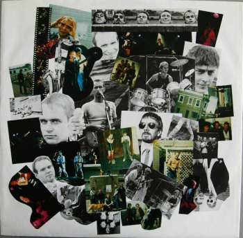 LP Men At Work: Business As Usual