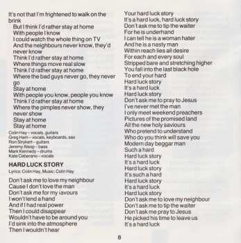 CD Men At Work: Two Hearts