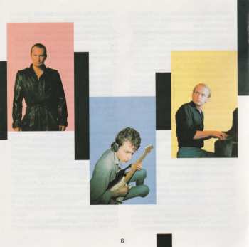 CD Men At Work: Two Hearts