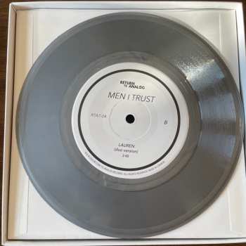 SP/Box Set/MC Men I Trust: Forever Live Sessions CLR | LTD