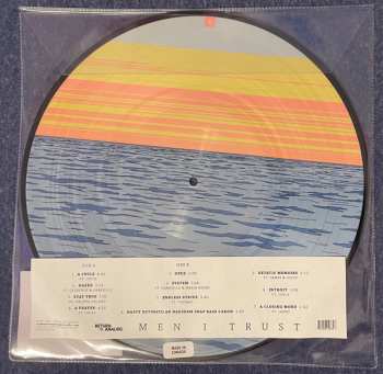 LP Men I Trust: Men I Trust LTD | PIC