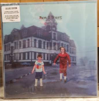 LP Men I Trust: Untourable Album DLX | CLR