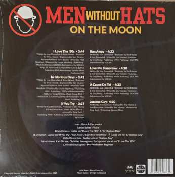 LP Men Without Hats: On The Moon