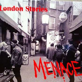 CD Menace: London Stories