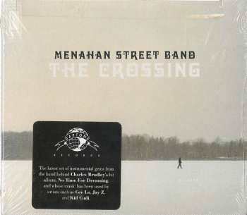 CD Menahan Street Band: The Crossing