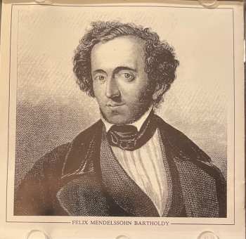 CD Felix Mendelssohn-Bartholdy: String Quartets D Major Op. 44 No. 1 / E Flat Major Op. 12