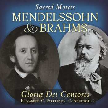 Album Johannes Brahms: Sacred Motets